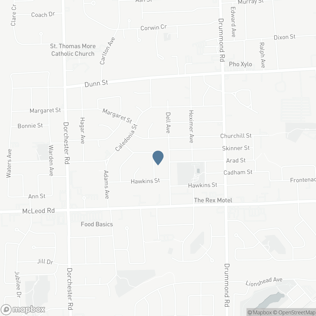 7030 WHITMAN AVENUE, Niagara Falls, Ontario L2G 5B6